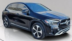 2025 Mercedes-Benz GLA-Class GLA 250