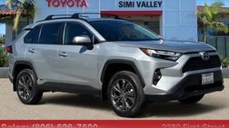 2024 Toyota RAV4 Hybrid XLE Premium