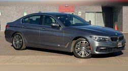 2018 BMW 5 Series 530i xDrive