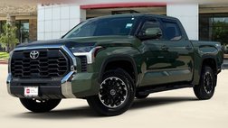 2022 Toyota Tundra SR5