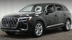 2026 Audi Q7 quattro Premium Plus 55 TFSI