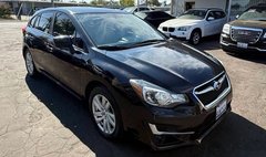 2015 Subaru Impreza 2.0i Premium