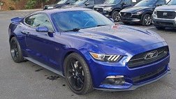 2015 Ford Mustang GT Premium