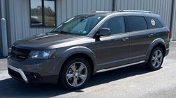 2015 Dodge Journey Crossroad