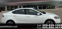 2015 Dodge Dart SXT