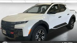 2025 Hyundai Santa Cruz XRT