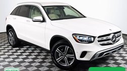 2022 Mercedes-Benz GLC-Class GLC 300