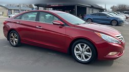 2011 Hyundai Sonata Limited