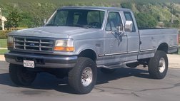 1995 Ford F-250 XLT