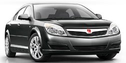 2007 Saturn Aura XR