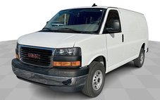 2024 GMC Savana 2500