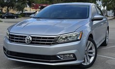 2017 Volkswagen Passat 1.8T SE