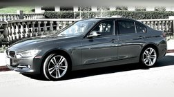 2013 BMW 3 Series 335i xDrive