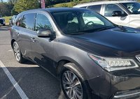 2016 Acura MDX Technology