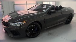 2020 BMW M8 Convertible AWD