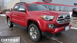 2019 Toyota Tacoma Limited
