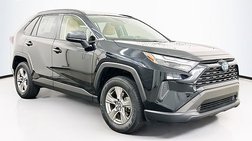 2023 Toyota RAV4 Hybrid LE