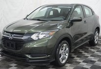 2017 Honda HR-V LX