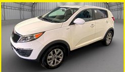 2015 Kia Sportage LX
