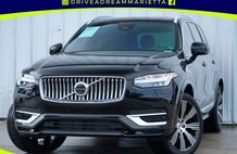 2024 Volvo XC90 Recharge T8 Ultimate Bright Theme 7P