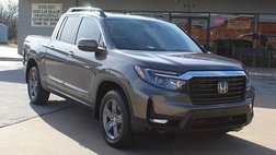 2021 Honda Ridgeline RTL