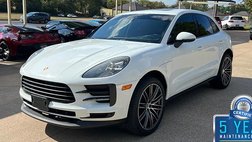 2020 Porsche Macan Base