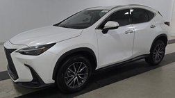 2022 Lexus NX 350 Premium