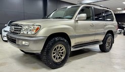 2006 Toyota Land Cruiser Base