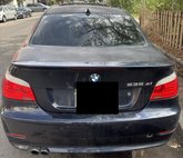 2008 BMW 5 Series 535xi