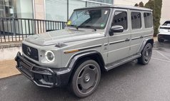 2025 Mercedes-Benz G-Class AMG G 63