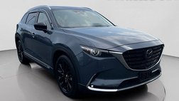 2023 Mazda CX-9 Carbon Edition