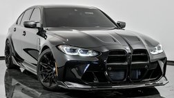 2024 BMW M3 Competition xDrive