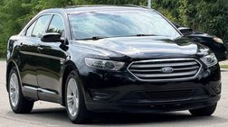 2018 Ford Taurus SEL