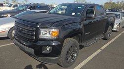 2020 GMC Canyon SLE