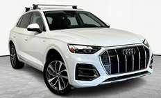 2024 Audi Q5 quattro S line Prem Plus 45 TFSI