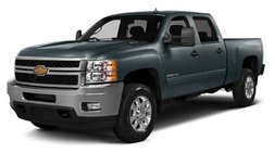 2014 Chevrolet Silverado 2500HD LTZ