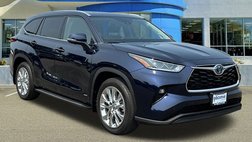 2023 Toyota Highlander Hybrid Limited