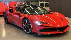 2023 Ferrari SF90 Spider Base