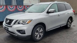 2017 Nissan Pathfinder SL