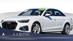 2023 Audi A4 quattro S line Prem Plus 45 TFSI