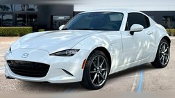2022 Mazda MX-5 Miata RF Grand Touring