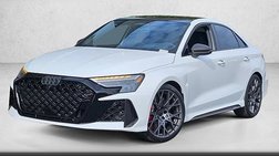 2026 Audi RS 3 2.5T quattro