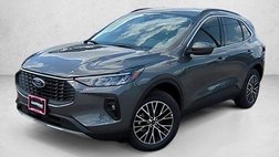 2025 Ford Escape Plug-In Hybrid PHEV