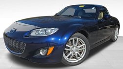 2012 Mazda MX-5 Miata Grand Touring