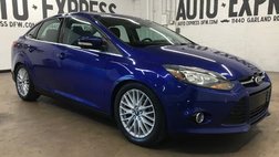 2014 Ford Focus Titanium