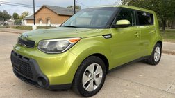2015 Kia Soul Base