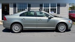2008 Volvo S80 3.2