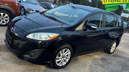 2013 Mazda MAZDA5 Sport