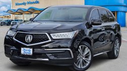 2017 Acura MDX w/Tech