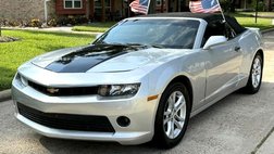 2015 Chevrolet Camaro LT
